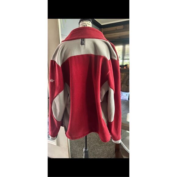 Beautiful Polartec Eastern Mountain sports jacket, size XL runs a little small - Picture 1 of 16